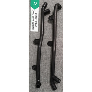 Manguera de Refrigerante Tengyue 9128719 de Goma con Pared de 4mm de Espesor para Reemplazo y Reparación - Product Image 4