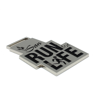Medallas de Metal con logotipo personalizado, accesorio para Medallas de sendero, Inca - Product Image 5