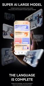 Categoria Prodotto: Assistente AI per Smartphone e Traduttore AI - Product Image 3