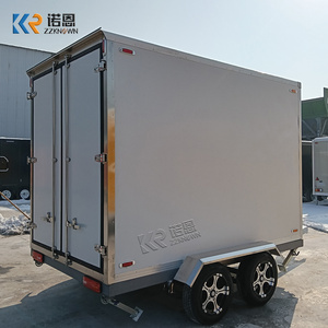 <span class=keywords><strong>Remolque</strong></span> Refrigerador Móvil, <span class=keywords><strong>Remolque</strong></span> Frigorífico, Semirremolque Frigorífico, Cámara Frigorífica para Transporte de Alimentos, <span class=keywords><strong>Remolque</strong></span> Refrigerador Móvil - Product Image 4