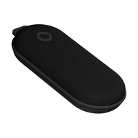 Haut-parleur de sommeil à bruit blanc portable rechargeable à batterie, haut-parleur basse F15 5W, idéal pour les cadeaux, utilisation mobile et intérieure