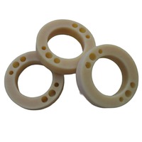 Runze – Patins et pièces de glissière non standard en nylon résistant à l'usure, personnalisés pour équipements de transport minier – Origine Hebei