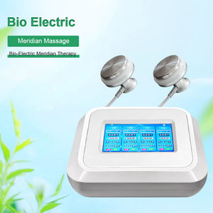Multi-funzionale meridiano Master massaggiatore bioelettrico elettroterapia Dds Santong Body Care strumento di dragaggio - Product Image 2
