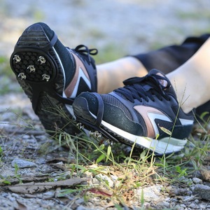 Couvre-chaussures en Silicone antidérapant, Simple, résistant à l'usure, couvre-chaussures de randonnée, neige <span class=keywords><strong>montagne</strong></span>, semelle antidérapante - Product Image 6