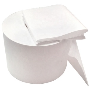 Vải không dệt đàn hồi cao 180,190,200mm với màu trắng 65gsm, màu đen trong kho, sử dụng cho dây đeo mặt nạ mềm - Product Image 2