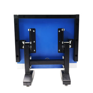 Table de <span class=keywords><strong>ping</strong></span>-<span class=keywords><strong>pong</strong></span> miniature pliable, livraison directe d'usine, avec raquettes, table de <span class=keywords><strong>ping</strong></span>-<span class=keywords><strong>pong</strong></span> miniature écologique pour enfants - Product Image 4