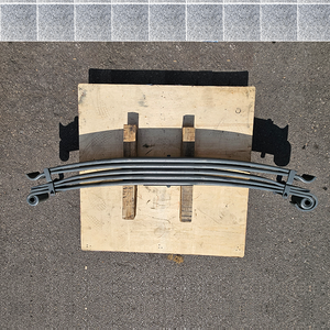Venta al por mayor <span class=keywords><strong>de</strong></span> alta calidad para China National Heavy Duty Truck para HOWO Leaf Spring Fabricante <span class=keywords><strong>de</strong></span> piezas WG9925521001 - Product Image 5
