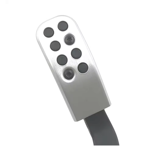 Pièces automobiles OE 9671433880 1601CX, pédale d'accélérateur pour Peugeot 207 2008 208 308 Citroën C3 C3II C4 <span class=keywords><strong>DS3</strong></span> - Product Image 1