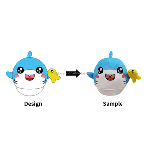 Плюшевая игрушка на заказ - Product Image 2