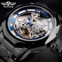 Montre automatique de haute qualité Winner Forsining 527, montre mécanique automatique pour homme, prix avantageux, vente en usine