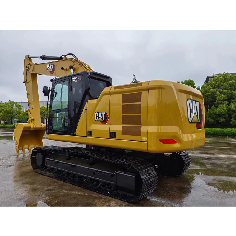 キャタピラーショベル猫320320D 320GC 20トン油圧クローラーショベル