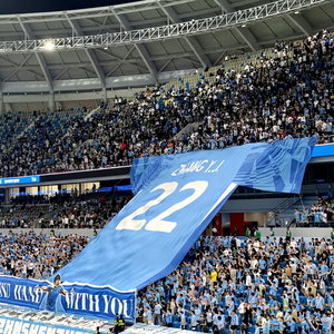 Pancarta <span class=keywords><strong>Jumbo</strong></span> de Poliéster 100% para Uso en Exteriores, Venta al por Mayor - Product Image 2