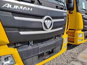 Gran Oferta, Camión Tractor Auman GTL Fronton 6X4 Nuevo, Volante a la Izquierda, Motor Diésel Weichai, Automático, Cámara Trasera, 351-450HP - Product Image 4