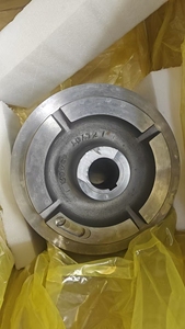 Impulsor de Turbina de Hierro Fundido Genuino de 3 Aspas para Bombas Flygt, Repuestos para Bombas de Agua - Product Image 2