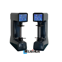 Rockwell Hardness Testing Machine with Digital Display for Easy Reading
