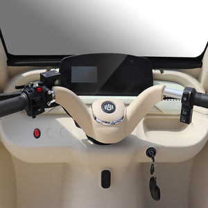 KEYU Mini tricycles électriques <span class=keywords><strong>pour</strong></span> enfants 1000w Tricycles électriques <span class=keywords><strong>pour</strong></span> adultes - Product Image 6