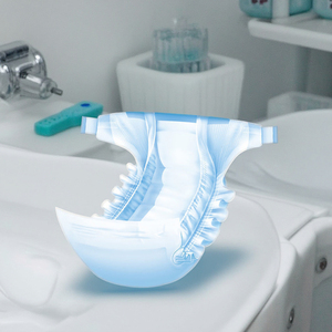 Couches jetables légères et douces pour personnes âgées, absorption rapide, surface sèche, protection anti-fuites, confort toute la <span class=keywords><strong>nuit</strong></span>, pour l'incontinence - Product Image 4