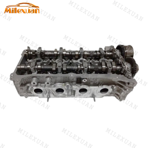 Testata Cilindri OE 1104AWR60A 1.6L 16V H4M per <span class=keywords><strong>Renault</strong></span> Clio <span class=keywords><strong>Captur</strong></span> Nissan Micra - Product Image 2