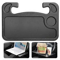 Plateau pliable pour voiture, bureau, table pliante, accessoire 2025, plateau pour volant de voiture, table en forme de voiture, bureau de réception pour enfants