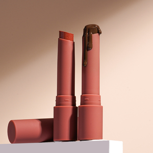 Set de Bálsamos Labiales con <span class=keywords><strong>Color</strong></span> de Marca Blanca, Lápiz Labial Hidratante de Larga Duración con SPF, Bálsamo Labial Orgánico con <span class=keywords><strong>Color</strong></span> Sin Etiqueta - Product Image 1