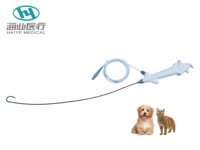 Endoscope chirurgical connecté au smartphone Haiye, flexible et jetable, avec connexion USB Type-C directe pour instruments vétérinaires
