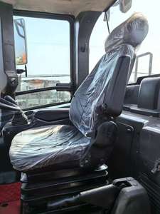 2022 Liugong CLG856h 5 tonnes chargeuse sur pneus d'occasion avec moteur Cummins d'origine chargeur frontal Offre Spéciale en Chine - Product Image 3