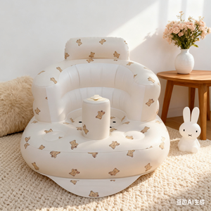 Sedia gonfiabile del bambino del seggiolino per sedersi - Product Image 5