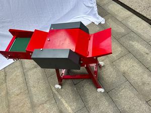 Grass chneide maschine Landwirtschaft Ausrüstung und Werkzeuge Futter verarbeitung Industrielle Tierfutter Stroh hacker - Product Image 2