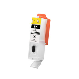Cartouche d'encre rechargeable vide Ocbestjet 480/481 CLI-481 PGI-480 XXL pour <span class=keywords><strong>imprimante</strong></span> <span class=keywords><strong>Canon</strong></span> Pixma TS704 TS6140 TS8140 TS9140 TR7540 - Product Image 5