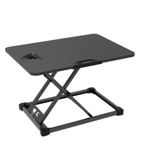 Hiện Đại Trắng nội thất văn phòng Chiều cao có thể điều chỉnh thông minh đứng chơi game Bàn Máy Tính chuyển đổi khí nén với điều chỉnh chiều cao - Product Image 1