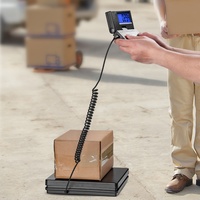Balance postale numérique SF890 SF-890 de 50 kg 2g pour bureau de poste