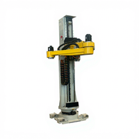 Machine d'empilage automatique de type colonne de sac en plastique de boîte de pâtes Snack Carton Palettiseur