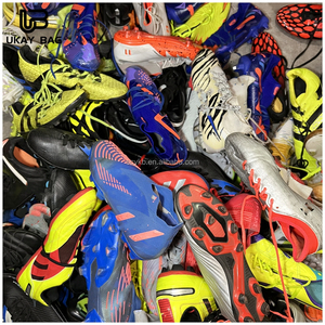 Nouvelles Chaussures <span class=keywords><strong>de</strong></span> Football S25 Style Nouveauté Vente en Gros Qualité <span class=keywords><strong>Crampons</strong></span> <span class=keywords><strong>de</strong></span> Football Baskets d'Entraînement Extérieur - Product Image 2