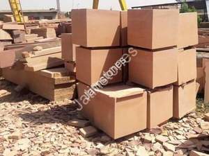 Losas y Azulejos de Piedra Arenisca Rosa Natural de Dholpur para Revestimiento de Paredes, Pisos, Caminos de Jardín, Patios, Paisajismo y Construcción en Exteriores - Product Image 2