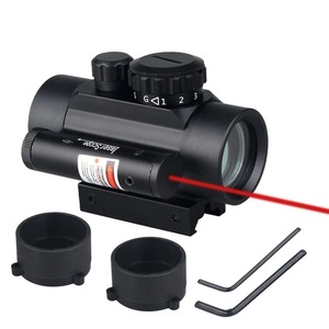 Laser Lunette de visée à point rouge - 50 à 100m Laser Range - pistolet