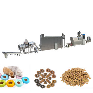 Repuestos para Extrusora de Alimento Seco para Perros de Doble Tornillo, Servicio Postventa a Largo Plazo - Product Image 3