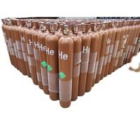 Cilindros de Gas Industriales Vacíos de Alta Presión ISO 9809 de 40L y 50L <span class=keywords><strong>para</strong></span> Argón, Helio, CO2 y Nitrógeno con Válvula QF-2 <span class=keywords><strong>CGA</strong></span> <span class=keywords><strong>540</strong></span> y Tapa - Product Image 6