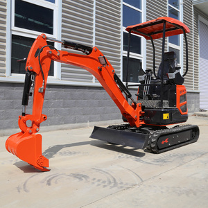 Nuevas miniexcavadoras <span class=keywords><strong>de</strong></span> montaña oficiales, miniexcavadora <span class=keywords><strong>de</strong></span> orugas <span class=keywords><strong>de</strong></span> ruedas para caminar - Product Image 4