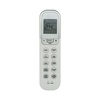 Télécommande pour climatiseur Hostrong Factory OEM ODM EXF261L-CXF261L EXC361L-CXC361L, compatible avec Mirage, personnalisation possible