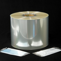 Emballage BOPP CPP Films Solutions Papier synthétique PP résistant à l'humidité et aux produits chimiques non déchirable pour l'emballage de médicaments