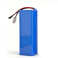 بطارية ليثيوم حديد فوسفات 60 فولت 20 أمبير ساعة للرافعات الشوكية الكهربائية