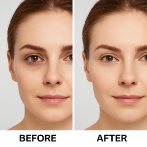 20ml Instant FirmX Göz Altı Kırışıklık Giderici Geçici Göz Sıkılaştırıcı Krem (Fırça ile) - Product Image 5