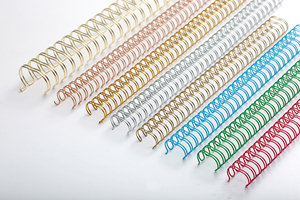 Bán tốt nhất tốc độ cao Tự động đôi dây đấm và máy tính ràng buộc cho Cuốn sách tập thể dục và lịch - Product Image 5