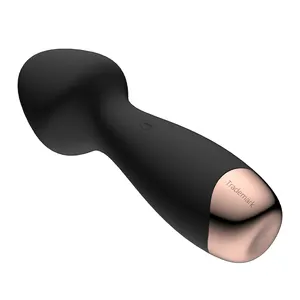 新设计医用级硅胶按摩器阴茎棒g点振动器女性阴蒂刺激器