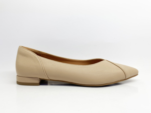 Nouveau Style femmes élégant <span class=keywords><strong>Beige</strong></span> ballerines confortables pratiques respirant chaussures de marche plat léger <span class=keywords><strong>bateau</strong></span> chaussures - Product Image 4