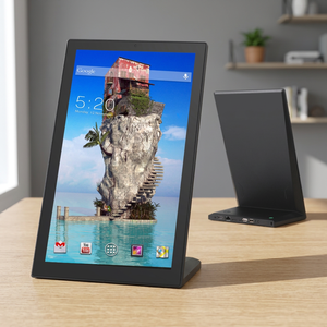 Pantalla Táctil LCD para Interiores de 8"-14", Señalización Digital, Sistema de Orientación para Aeropuertos, Centros Comerciales, Salas de Exposiciones - Product Image 3