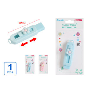 Peiyong 6 pezzi Set di pennelli per acquerelli e olio con manico in legno di plastica per dipingere - Product Image 1