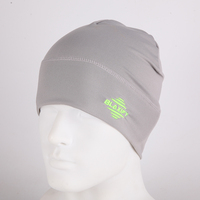 Gorro ligero para correr, personalizado, para montar en bicicleta, senderismo, gorra de Calavera, gorra de ciclismo al por mayor, gorro de alta calidad, gorras de calavera con logotipo impreso