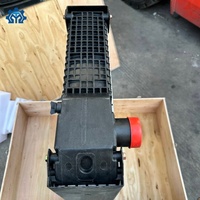Radiateur de réservoir d'eau TMY 333/D3648 pour chargeuse télescopique JCB