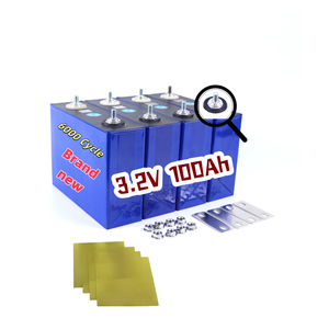 Envío Gratis: Batería de Litio Hierro Fosfato (LiFePO4) de Alta Capacidad 3.2V 100Ah, Modelo LF90K, 6000 Ciclos, 3 Años de Garantía, Celda para Vehículos Eléctricos - Product Image 1